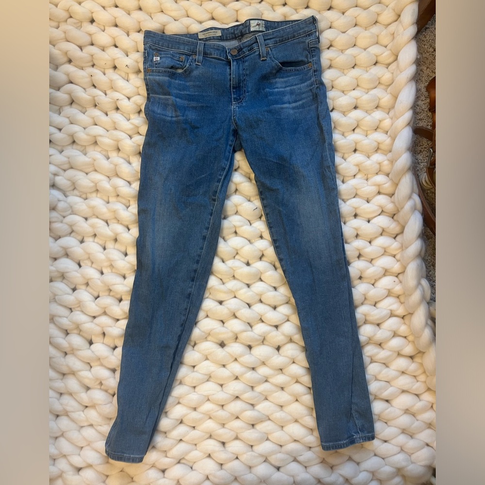 AG jeans women’s skinny leg